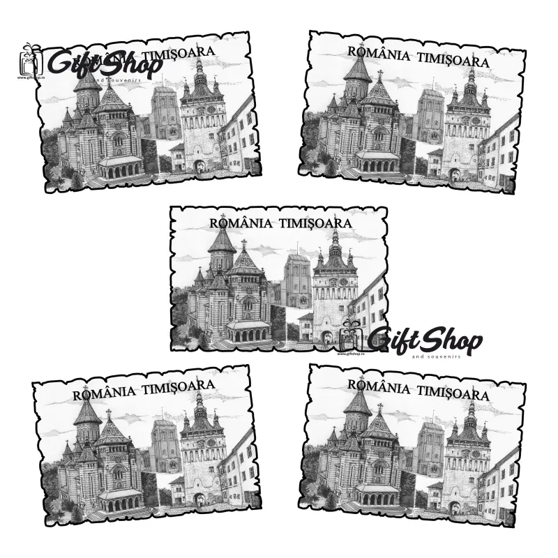 Timisoara romania, magnet frigider mgs031v